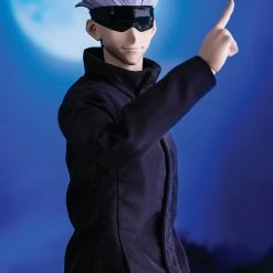 Threezero Jujutsu Kaisen FigZero Satoru Gojo 1/6 Collectibles Figure Statues & Figures
