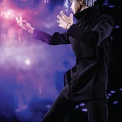 Threezero Jujutsu Kaisen FigZero Satoru Gojo 1/6 Collectibles Figure Statues & Figures