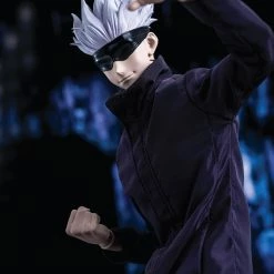 Threezero Jujutsu Kaisen FigZero Satoru Gojo 1/6 Collectibles Figure Statues & Figures