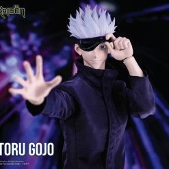 Threezero Jujutsu Kaisen FigZero Satoru Gojo 1/6 Collectibles Figure Statues & Figures
