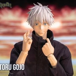 Threezero Jujutsu Kaisen FigZero Satoru Gojo 1/6 Collectibles Figure Statues & Figures