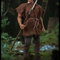 Preorder! Threezero Rambo First Blood John Rambo
