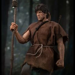 Preorder! Threezero Rambo First Blood John Rambo