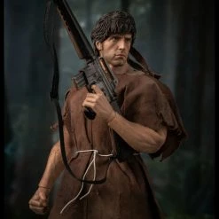 Preorder! Threezero Rambo First Blood John Rambo
