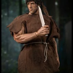 Preorder! Threezero Rambo First Blood John Rambo