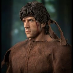 Preorder! Threezero Rambo First Blood John Rambo