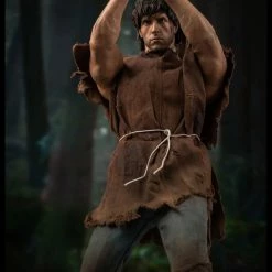Preorder! Threezero Rambo First Blood John Rambo