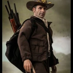 Preorder! Threezero The Walking Dead Rick Grimes