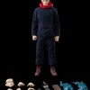 Preorder! Threezero Jujutsu Kaisen FigZero Yuji Itadori 1/6 Scale Collectibles Figure