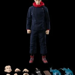 Preorder! Threezero Jujutsu Kaisen FigZero Yuji Itadori 1/6 Scale Collectibles Figure