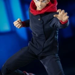 Preorder! Threezero Jujutsu Kaisen FigZero Yuji Itadori 1/6 Scale Collectibles Figure