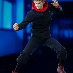 Preorder! Threezero Jujutsu Kaisen FigZero Yuji Itadori 1/6 Scale Collectibles Figure