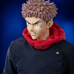 Preorder! Threezero Jujutsu Kaisen FigZero Yuji Itadori 1/6 Scale Collectibles Figure