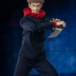 Preorder! Threezero Jujutsu Kaisen FigZero Yuji Itadori 1/6 Scale Collectibles Figure