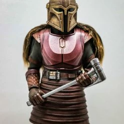 Hot Toys TMS044 The Mandalorian The Armorer