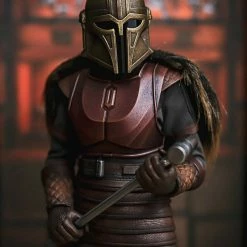 Hot Toys TMS044 The Mandalorian The Armorer